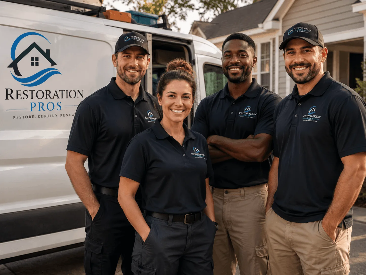 Professional Flood Damage Restoration Services in Cupertino, CA